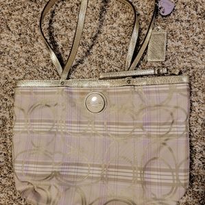Coach purse